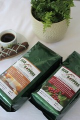 Colombian Supremos Coffee – Medium – Hot Air Roasted – Smooth, Clean, Delicious