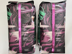 2 Packs Starbucks Espresso Dark Roast Whole Bean Coffee 40 oz Each Pack = 80 oz