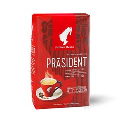 Julius Meinl – Präsident: Classic Viennese Coffee Beans 500g / 17.6oz