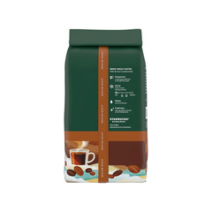 Starbucks Whole Coffee Beans, Medium Roast Hot or Iced Coffee, Breakfast Blend,