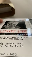 Elephant Spirit Coffee Roasters, Arabica Coffee, Guatemalan Coffee, Medium Roast