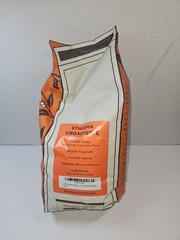 5LBS Yirgacheffe, Ethiopia, Washed Green Coffee, 100% Specialty Grade