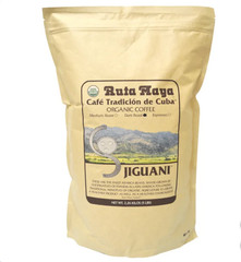 Ruta Maya Organic Jiguaní Whole Bean Coffee 5 lb *FREE SHIPPING*
