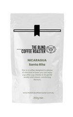The Blind Coffee Roaster NICARAGUA Santa Rita Fresh Roasted Coffee Beans 250g