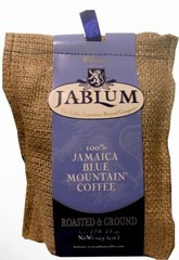 Jablum Jamaica Blue Mountain Ground Coffee 113g 4 oz Freshly Medium Roasted