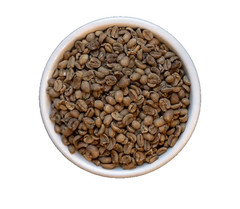 Swiss Water Decaf Green Coffee Beans 5 lb Five-Origin Blend