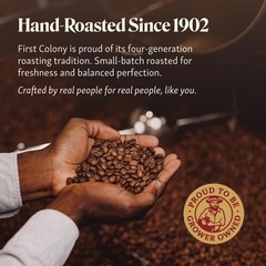 Organic Whole Bean Coffee, Peruvian Andes Gold, Medium Roast, USDA Organic, 1…