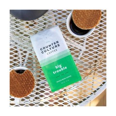 Medium Roast Whole Bean Coffee – 12oz