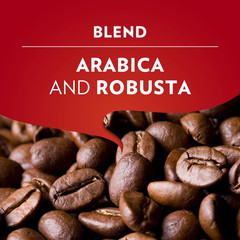 Lavazza Qualità Rossa Ground Coffee, Medium Roast, 8.8 Ounce (Pack of 4)
