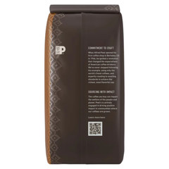 2lb Peet’s Coffee Dark Roast Whole Bean. Major Dickason’s Blend 32oz