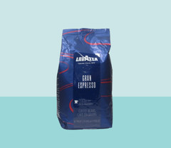 LAVAZZA GRAN ESPRESSO COFFE BEANS 2.2 LB NWOB