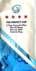 Two Brothers Coffee Roasters Sweet Home Chicago Medium Roast 32 oz EXP 03/2025