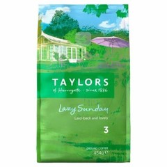 Taylors Lazy Sunday Ground Coffee – 454g