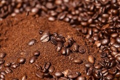 TANZANIA PEABERRY COFFEE BEANS MEDIUM ROASTED 2 OR 5 POUNDS IN 1 POUND BAGS