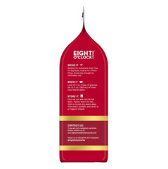 ( 2 Pack ) Eight O’Clock The Original, Medium Roast, Whole Bean Coffee 30oz