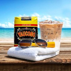 Whole Bean Coffee in Bag, Medium Roast, Fresh From Puerto Rico, 2 Pound (Pack…