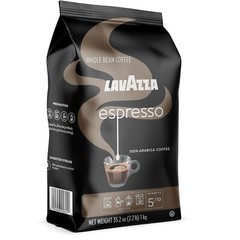 Artisan Espresso Blend – 2.2 lb Whole Beans, Medium Roast, Fruity & Floral Notes