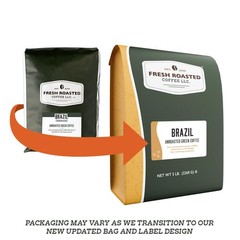 Fresh Roasted Coffee, Costa Rican Tarrazu Unroasted 80 Ounce (Pack of 1)