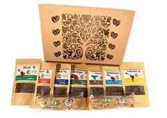 World Tour Single-Origin Coffee Variety Pack