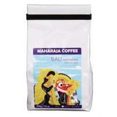 Fresh Roast Bali Kintamani Sangrai Maharaja Coffee 200g Indonesian Products