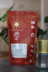 100% Vietnamese Robusta Coffee Whole Beans