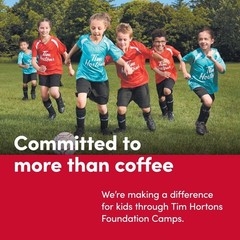 Tim Hortons Whole Bean Original Blend Ground Coffee,Medium Roast,12 oz.