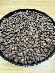 Uganda, Ethiopia & Columbia Organic Coffee, 3 Packages, 11Oz each, Medium Roast.