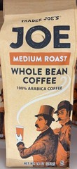 Trader Joe’s Medium Roast Whole Bean Coffee, 14 oz Each Bag