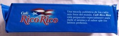 Cafe Rico Rico/ Coffe sabor puertorriqueño 8oz (3 Pack)