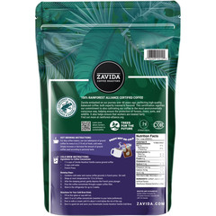 Zavida Coffee Whole Bean Coffee, Hazelnut Vanilla (32 oz.) Great Price