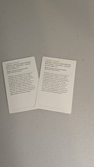 [NEW] STARBUCKS RESERVE WHISKEY BARREL-AGED Guatemala Card Only