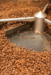 Colombian Coffee Beans New England Roasted Whole Bean Kosher 5lb Bag
