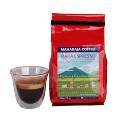 Fresh Roast Espresso Blend Sangrai Maharaja Coffee 200g Indonesian Products