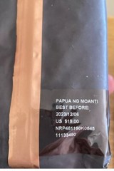 Starbucks 3x 8 Oz : 2 Bali, & 1 Tanzania Coffee Beans