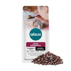 EXCELSO Indonesia Coffee Java Arabica 200g Whole Beans or Ground Coffee