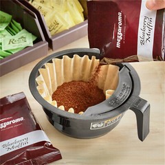 Ellis Mezzaroma Blueberry Muffin Coffee Packet 2.5 oz – 24/Pieces WS-110X2610718