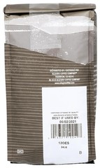 Organic Espresso Sierra Whole Bean Coffee 12 oz
