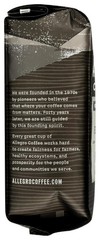 Organic Espresso Sierra Whole Bean Coffee 12 oz
