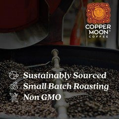 Medium Roast Whole Bean Coffee – Colombian Blend, 5 Lb Bag, Fresh & Flavorful