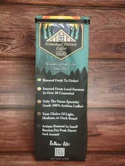 12 Oz Sumatra Mandheling Coffee | 100% Arabica Coffee Beans | Fresh Roasted