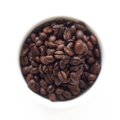 Amaretto Flavored Coffee 12 oz Medium Roast Kosher Whole Bean