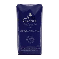 Alto Grande Coffee Grano (Whole Bean) 2 lb.