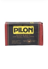 Pilon Gourmet Espresso, 100% Arabica Coffee, 10 oz Brick Fresh 3 Packs LAST ONE!