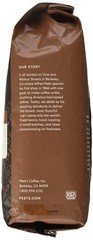 Peet’s Coffee Major Dickason’s Blend Coffee, Dark Roast, Whole Bean, 2 Pounds