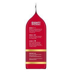Eight O’Clock The Original, Medium Roast, Whole Bean Coffee 30oz x 2 pack
