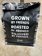 Organic House Roast Medium Certified Fair Trade Organic Coffee 12 oz Whole Bean