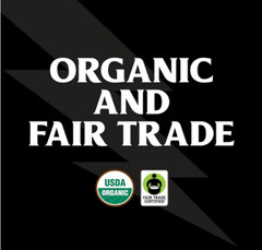 Death Wish Coffee Co. Organic Medium Roast Ground Coffee, 16oz Bag