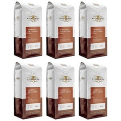 Miscela D’Oro Gran Crema Espresso Beans, 6/2.2 lb bags Case Espresso