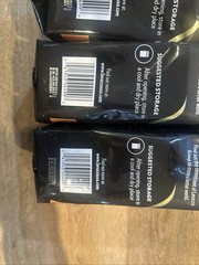 Lavazza Espresso Barista Gran Crema Whole Bean Coffee ( 2 Pk , 2.2 LB Each Bag