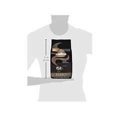 Espresso Whole Bean Coffee Blend 2.2 lbs Medium Roast 100% Arabica